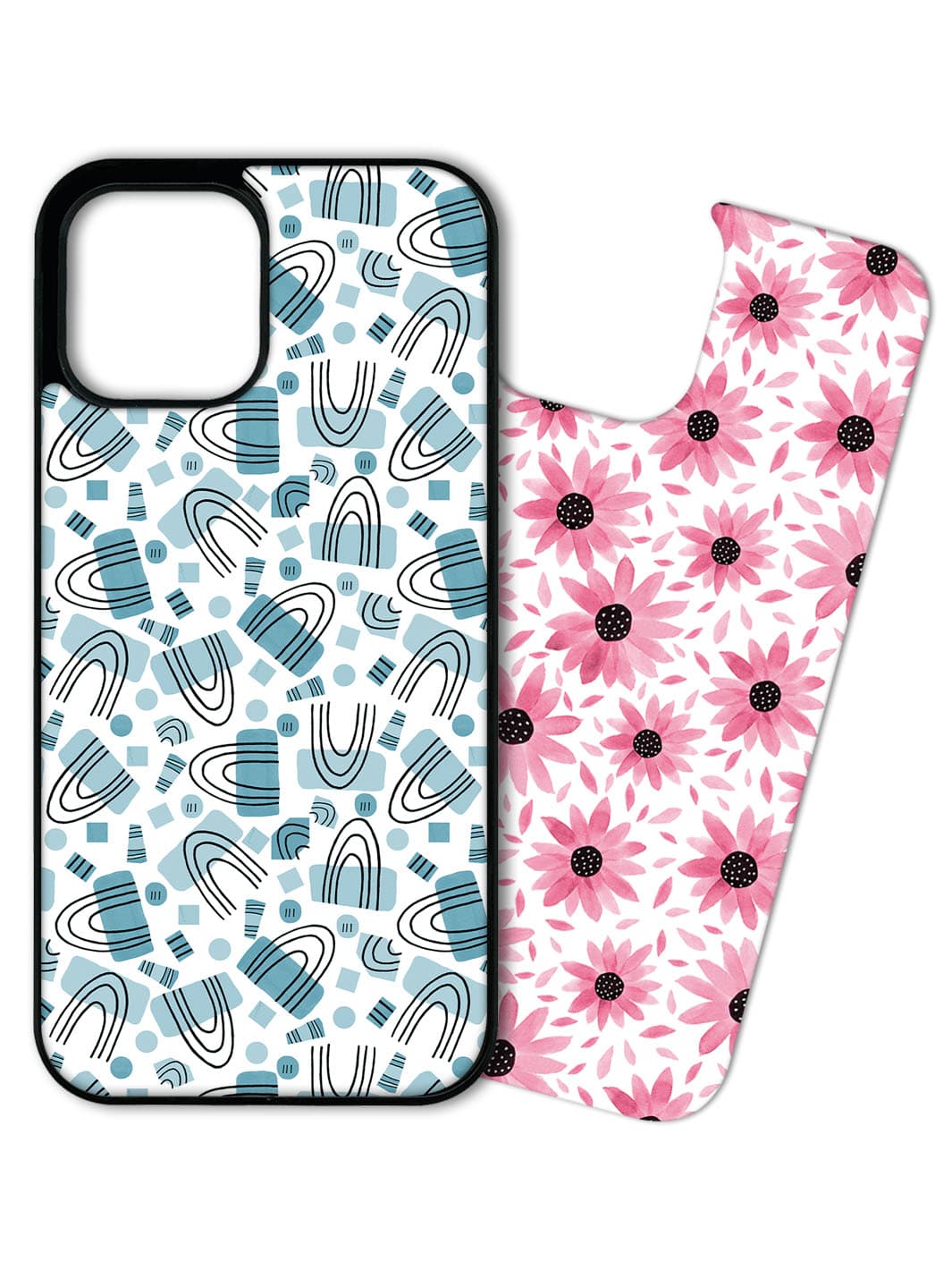 Phone Case Set - Soft Pastel
