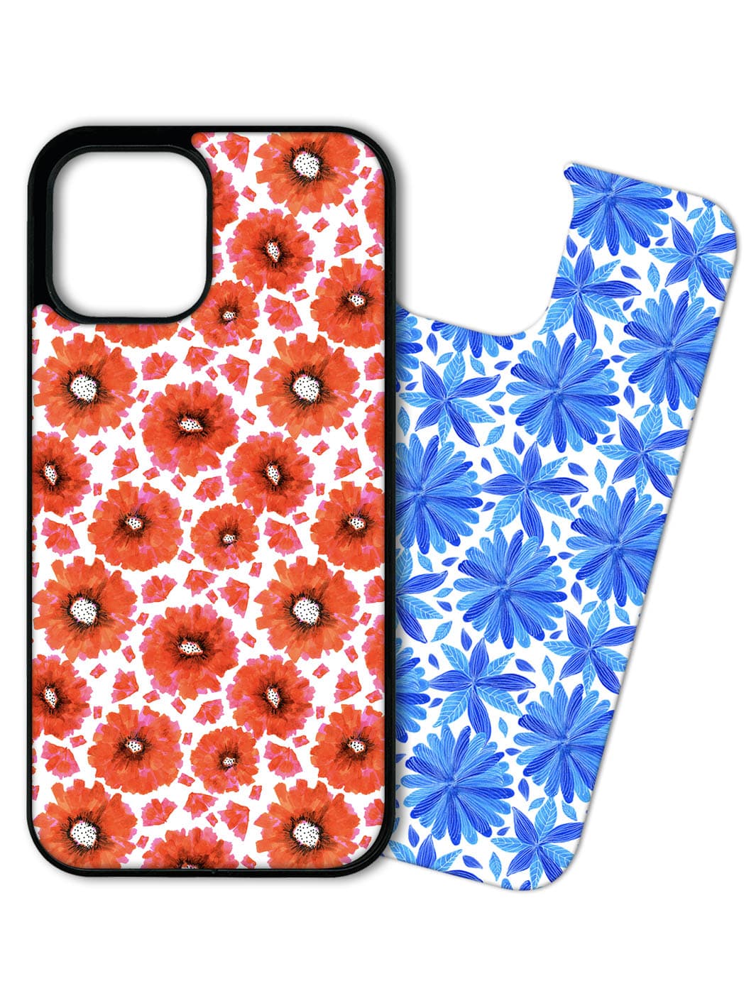 Phone Case Set - Blooming