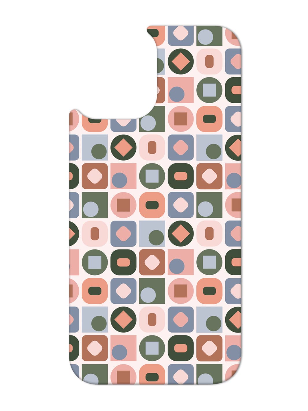 Phone Case Set - Vintage Nostalgia