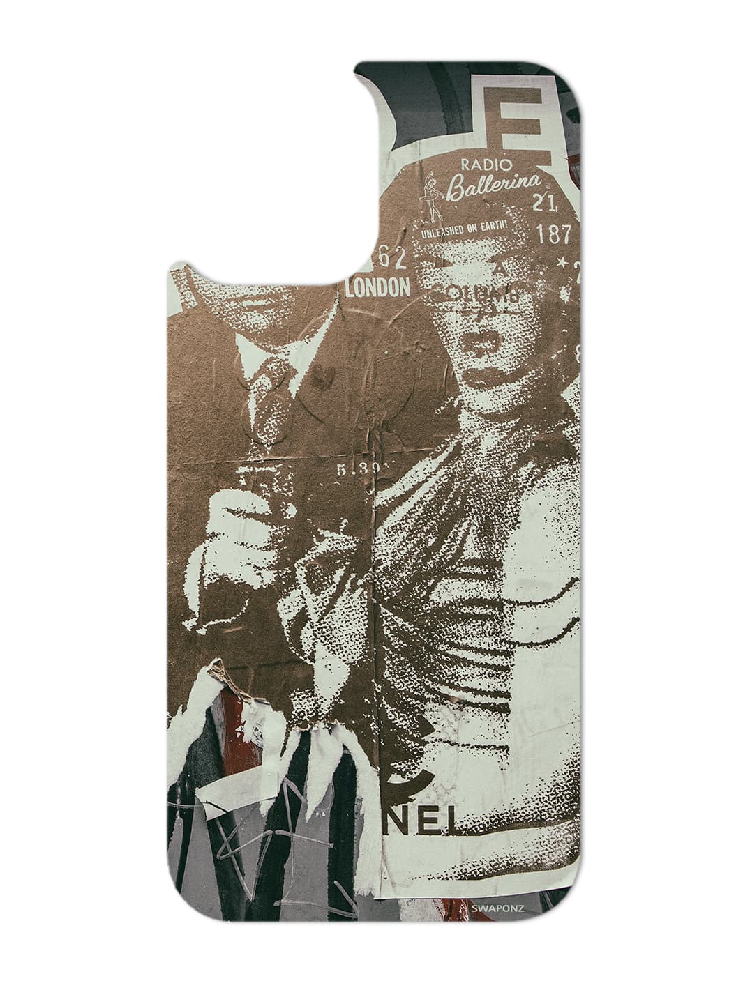 Phone Case Set - Urban