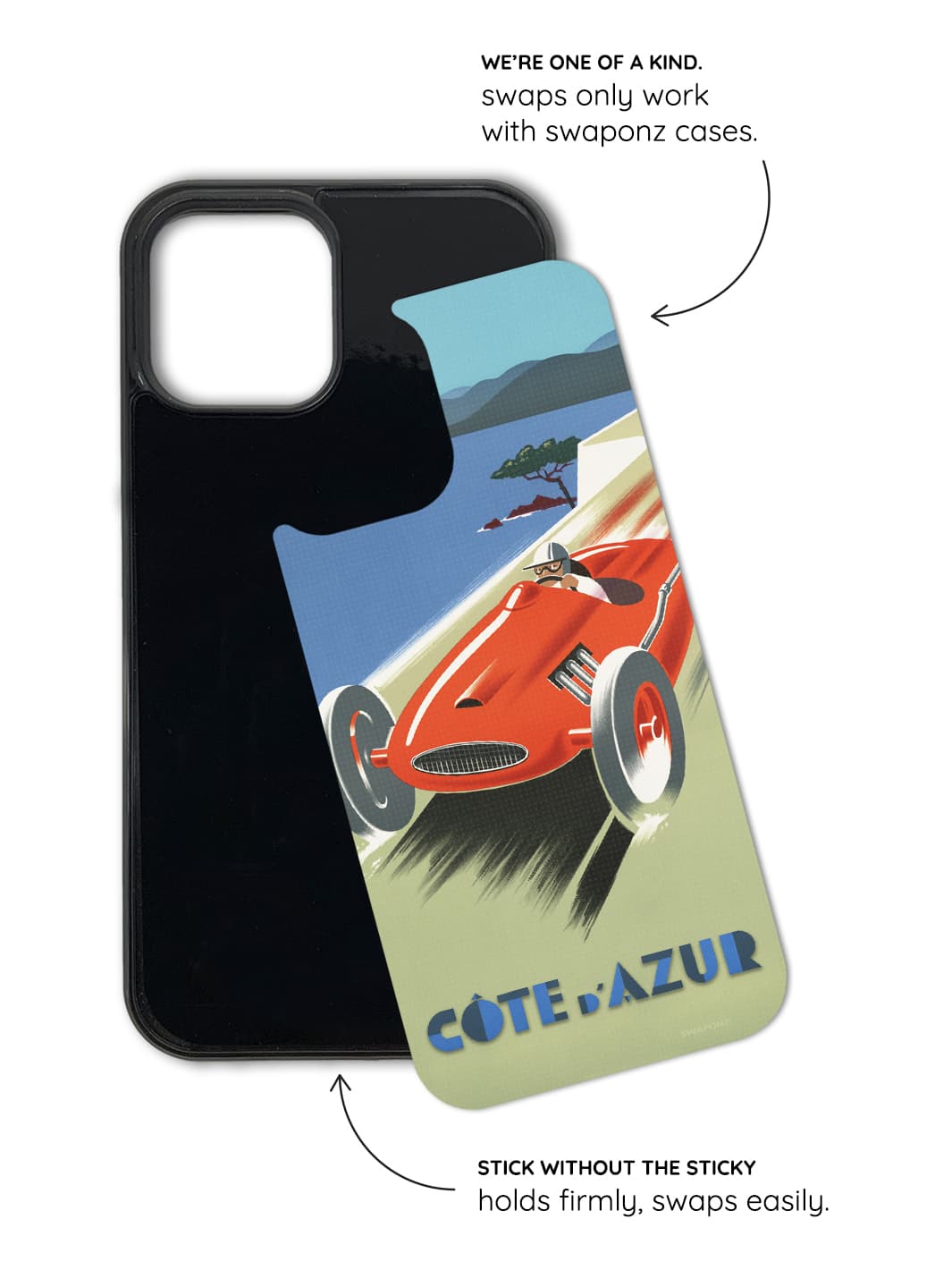 Swap - Race Car