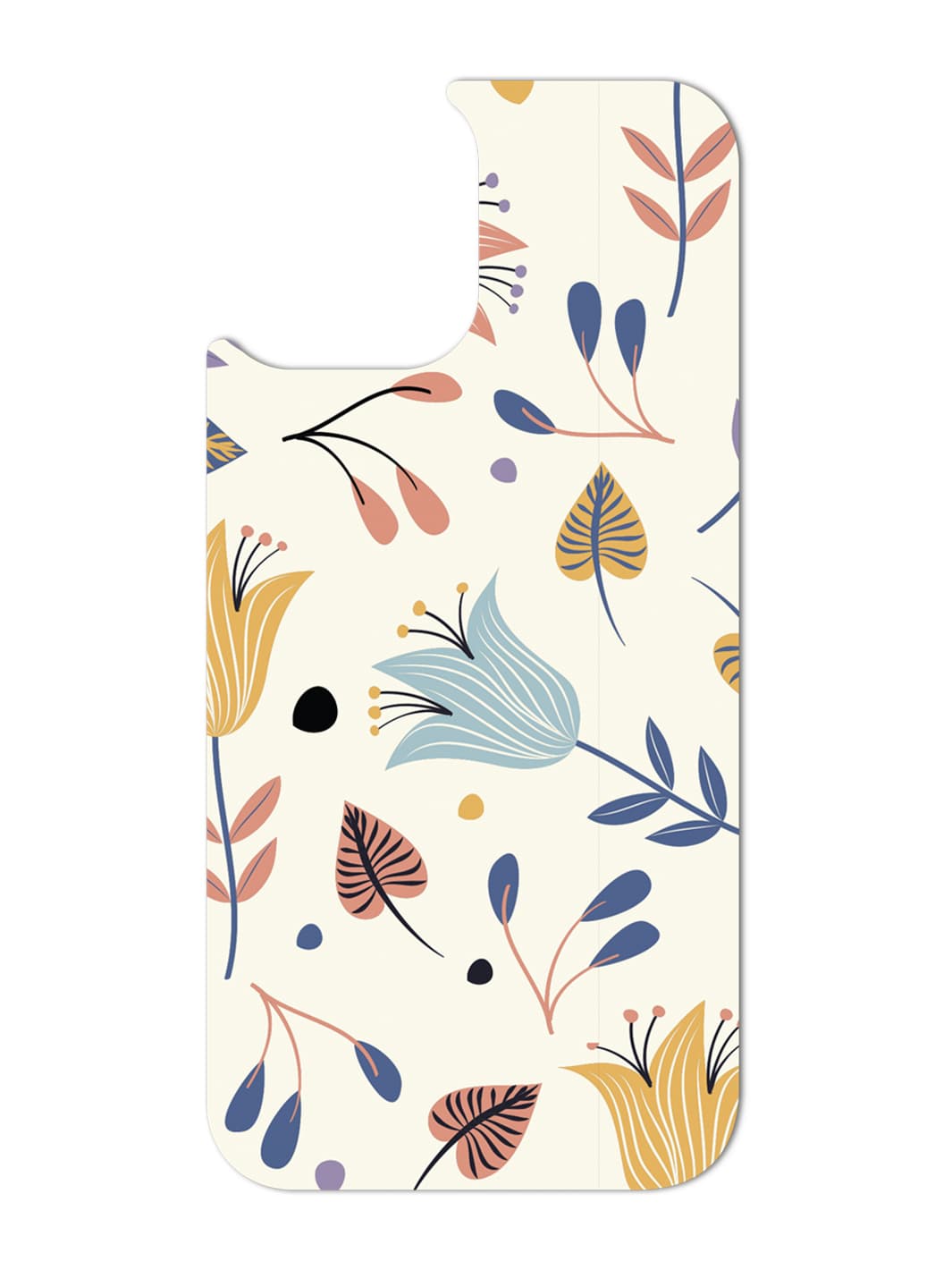 Phone Case Set - Flowers 2