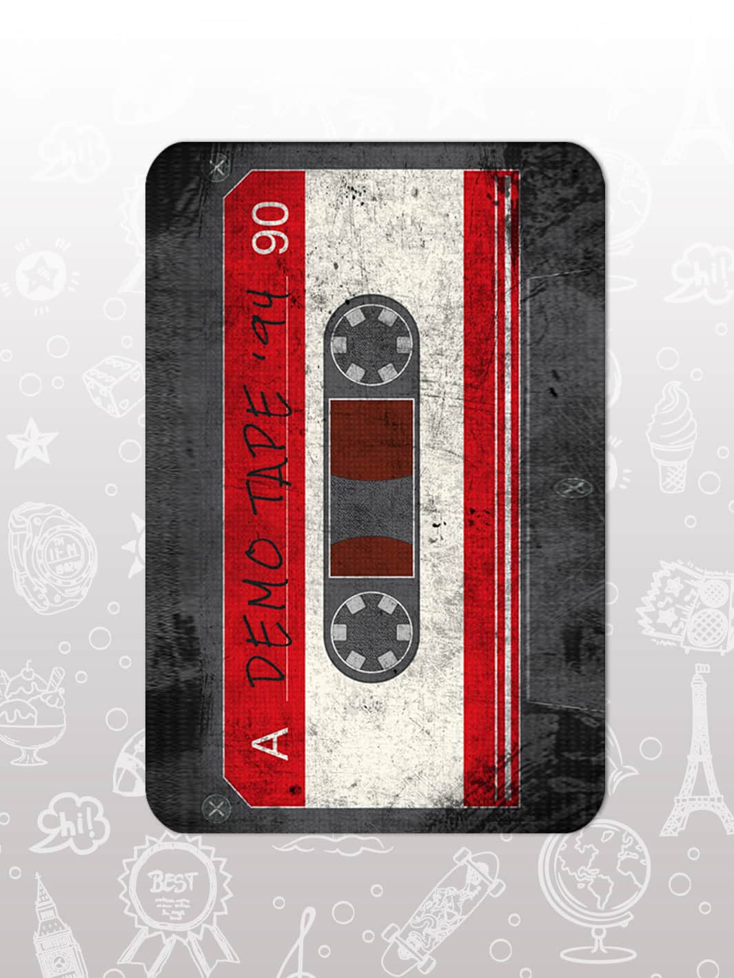 Bag Tag Set - Ace