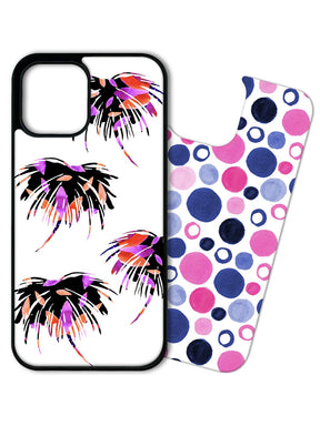 Phone Case Set - Tropical Vibes