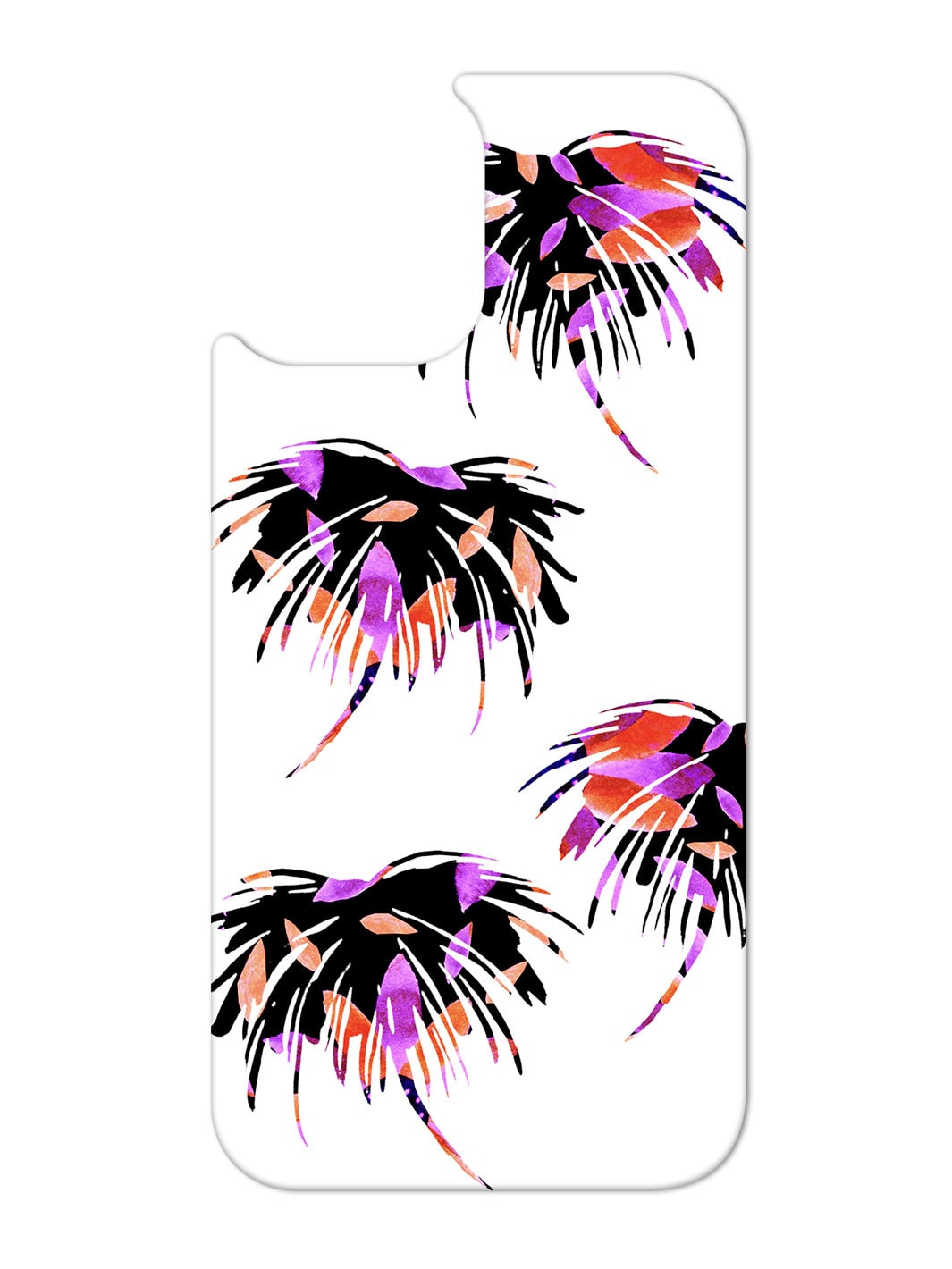 Phone Case Set - Tropical Vibes