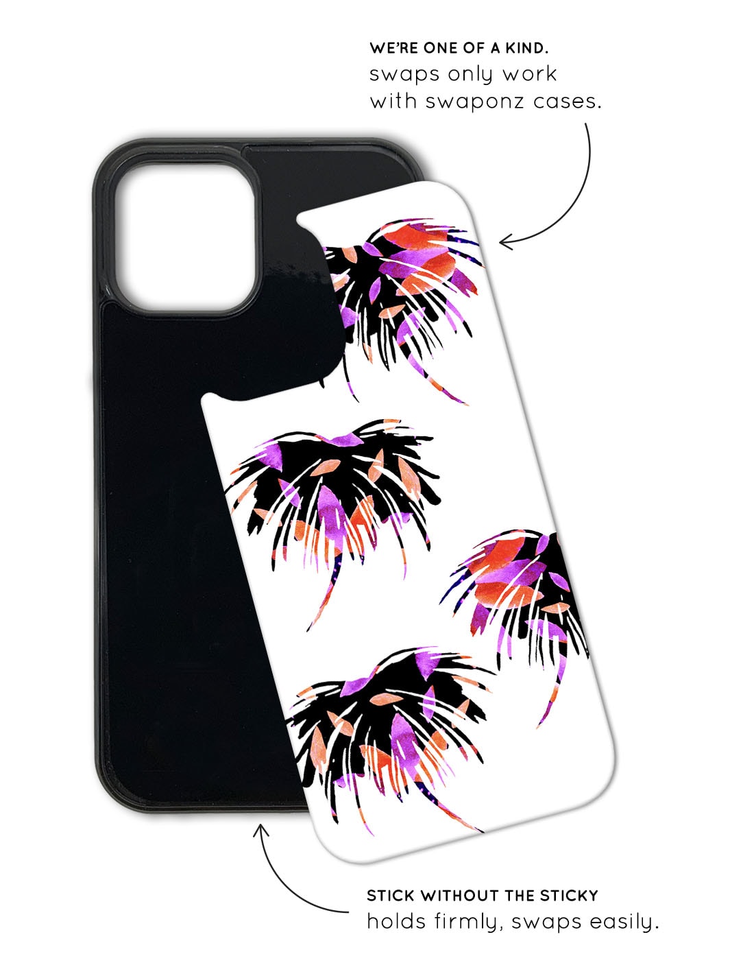 Phone Case Set - Tropical Vibes