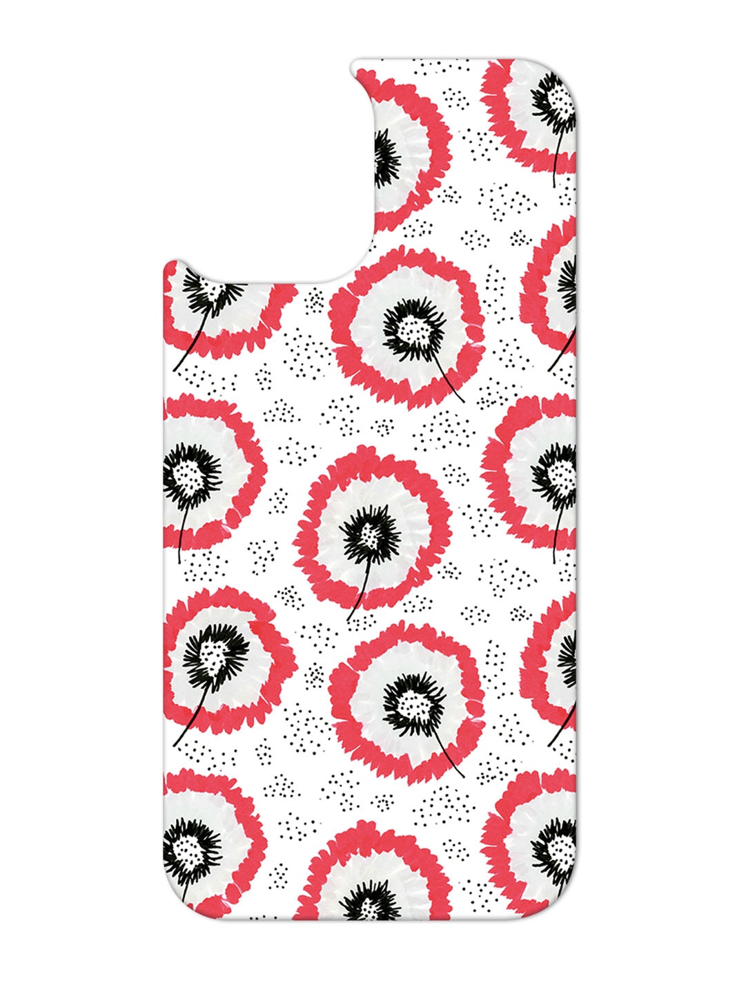 Phone Case Set - Flowers 1