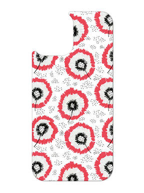 Phone Case Set - Flowers 1