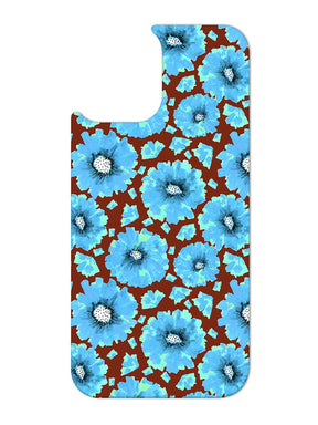 Phone Case Set - Bubbles & Flowers