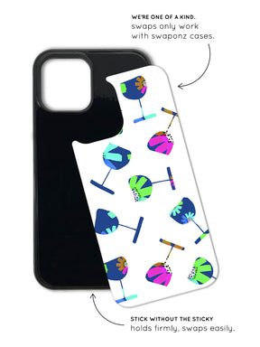 Phone Case Set - Cocktail