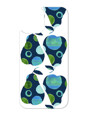 Phone Case Set - Fruity Blue