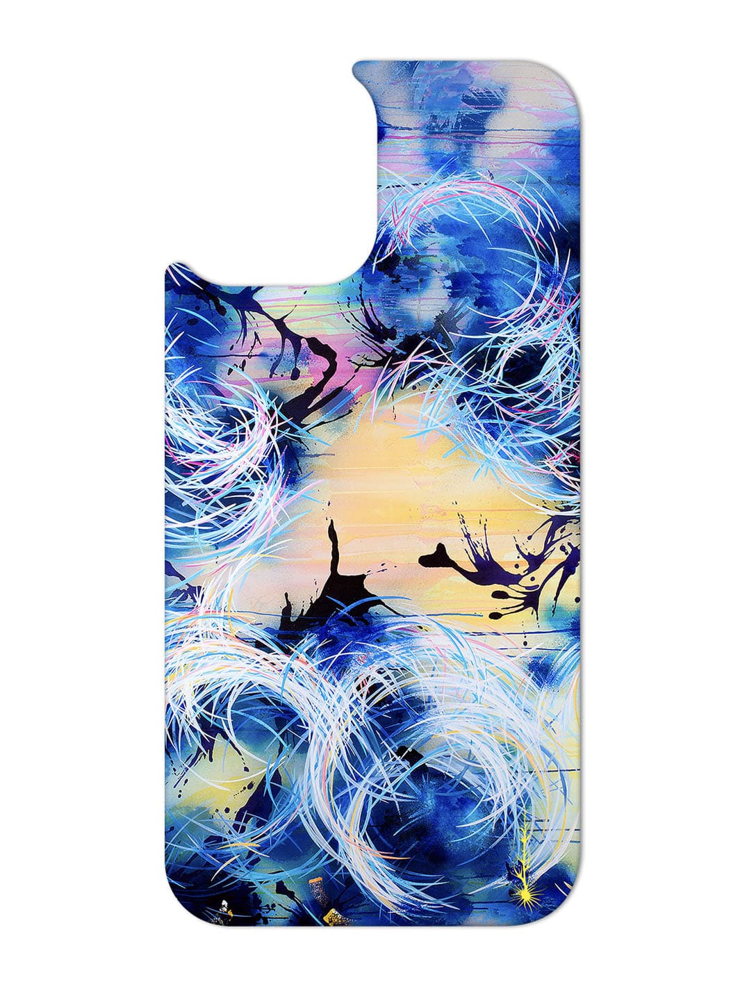 Phone Case Set - Falling Towards The Sky