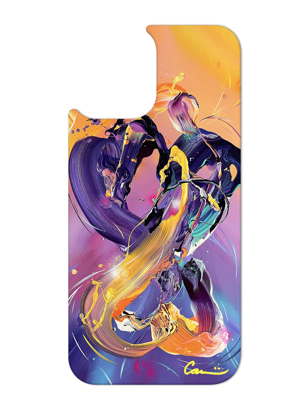 Phone Case Set - Falling Towards The Sky