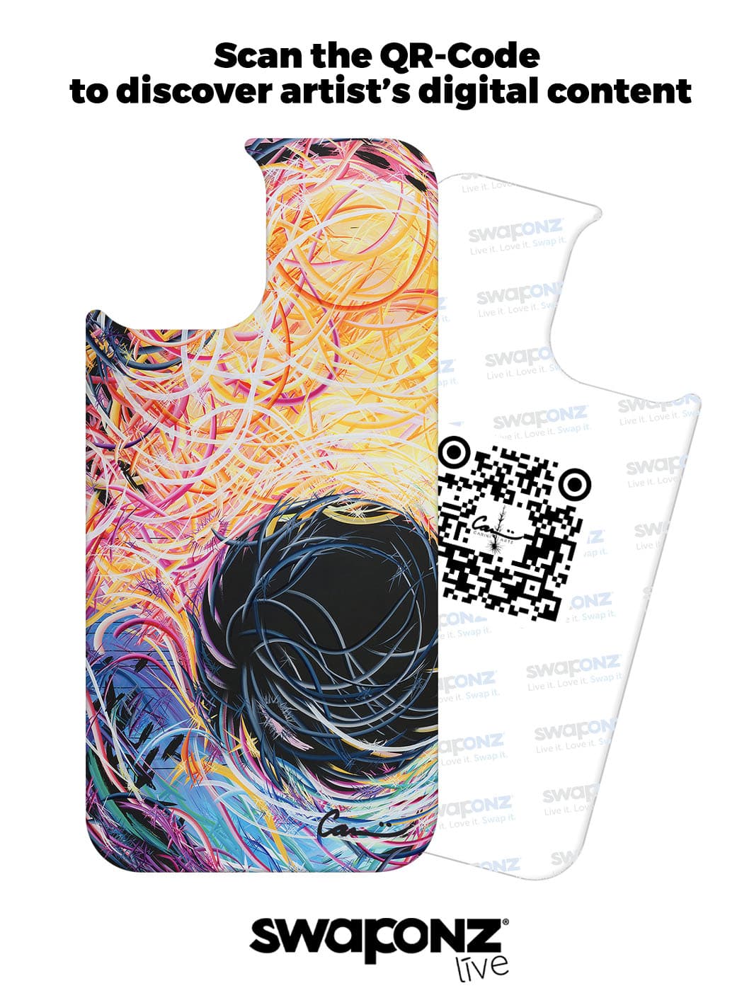 Phone Case Set - Astranomelly