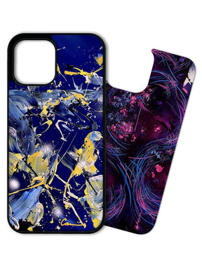 Phone Case Set - Starry-Eyed Knight