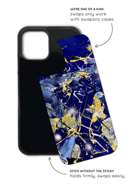 Phone Case Set - Starry-Eyed Knight