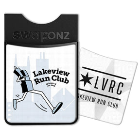 Phone Wallet Set - Lakeview Run Club 2