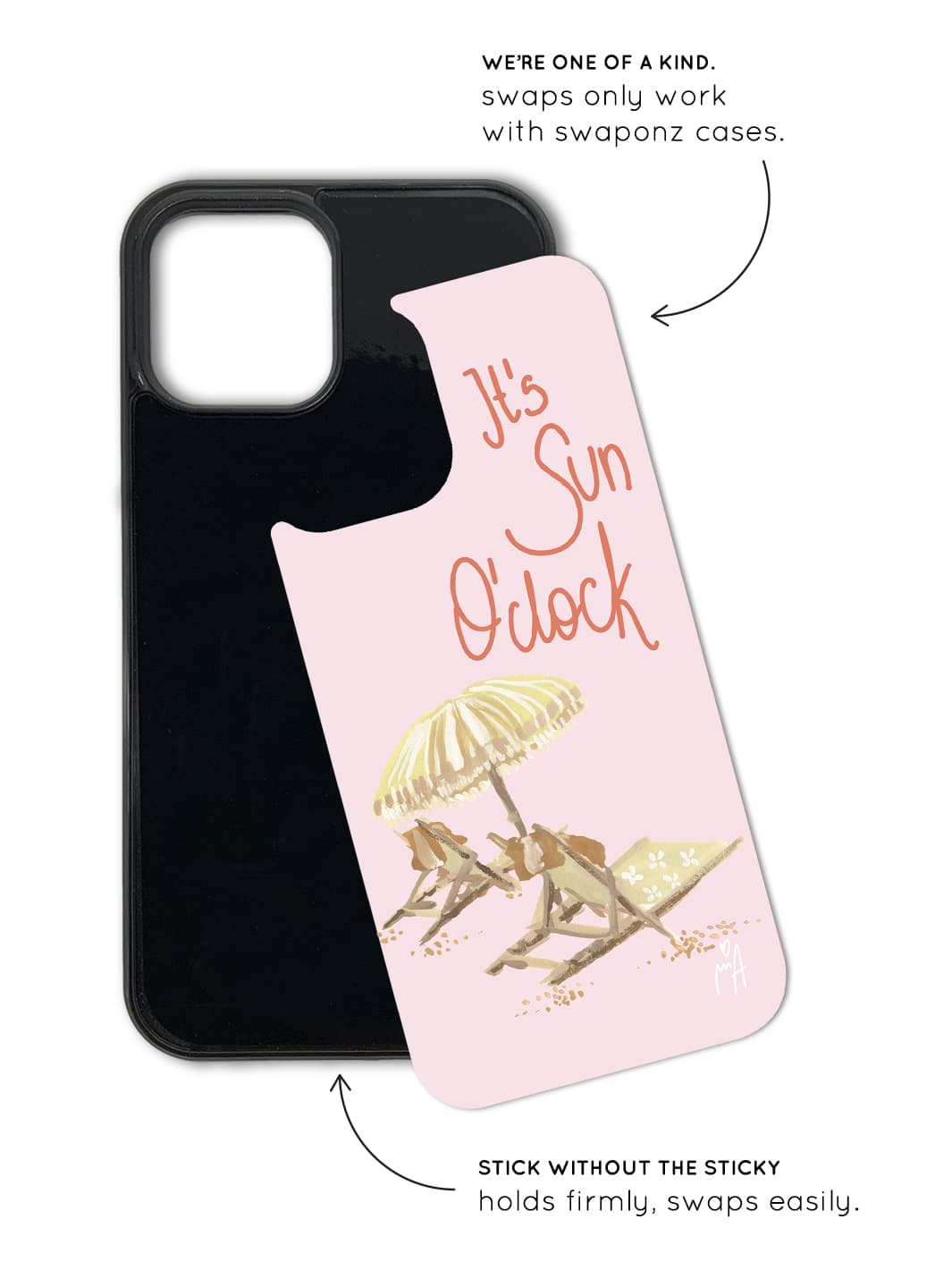 Phone Case Set - Endless Summer