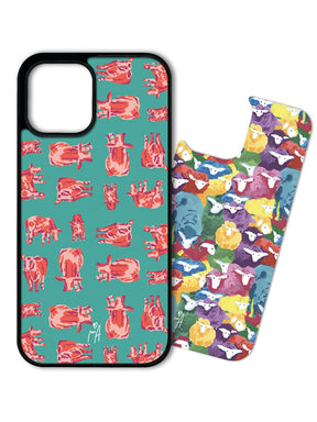 Phone Case Set - Farm