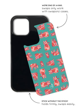 Phone Case Set - Farm