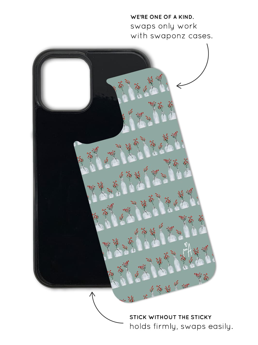 Phone Case Set - Pattern