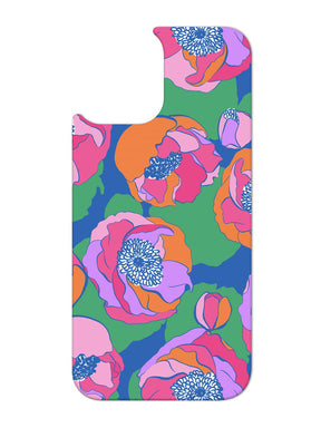 Phone Case Set - Vivid Florals