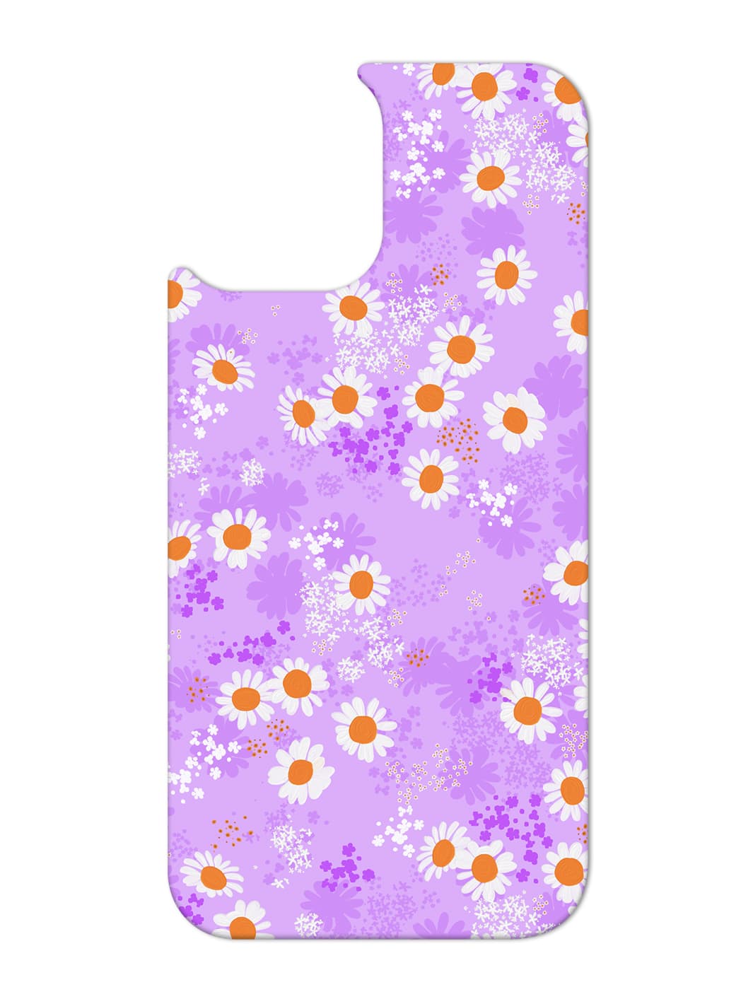 Swap - Vivid Florals Purple