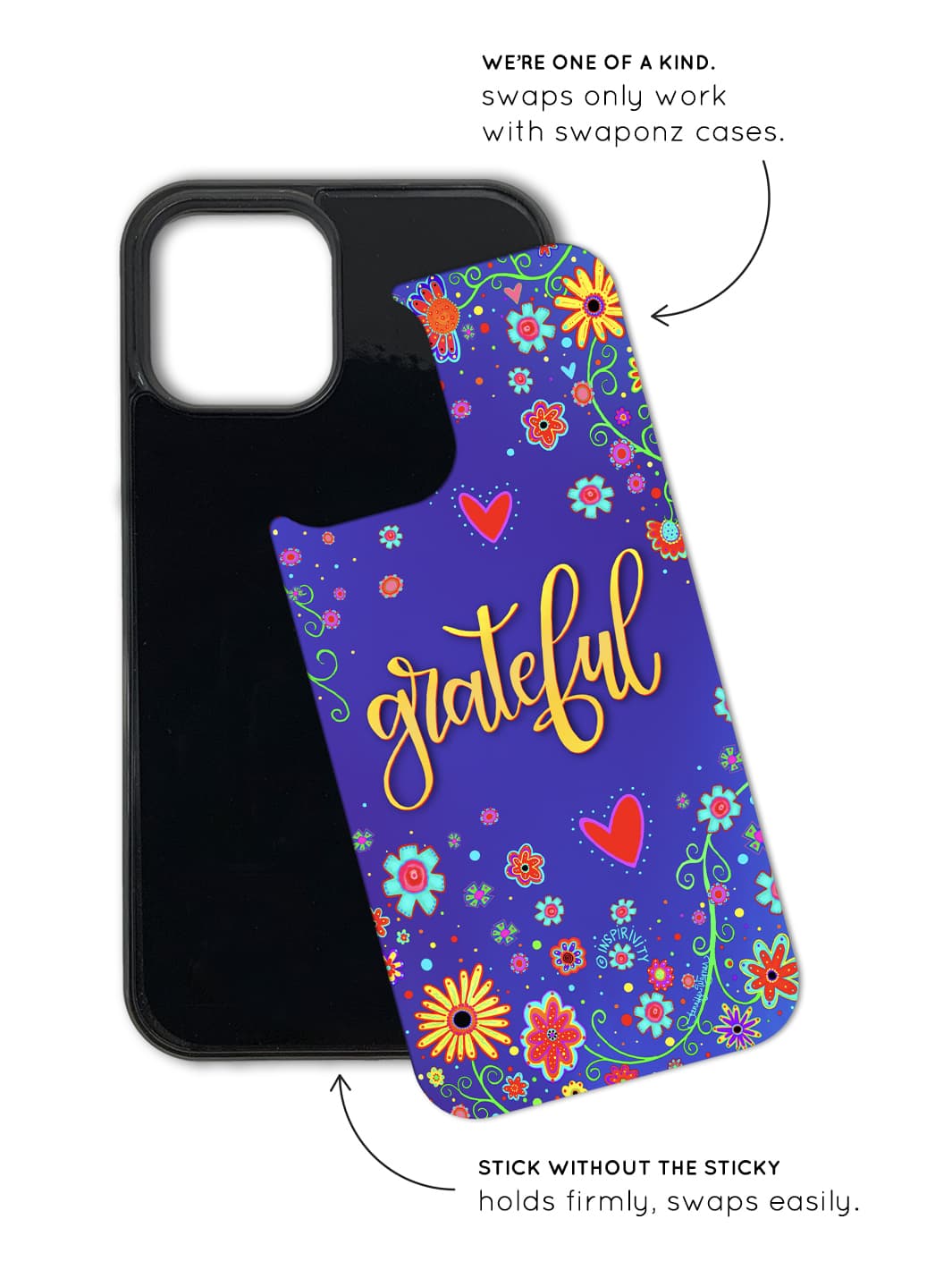 Phone Case Set - Grateful Hope