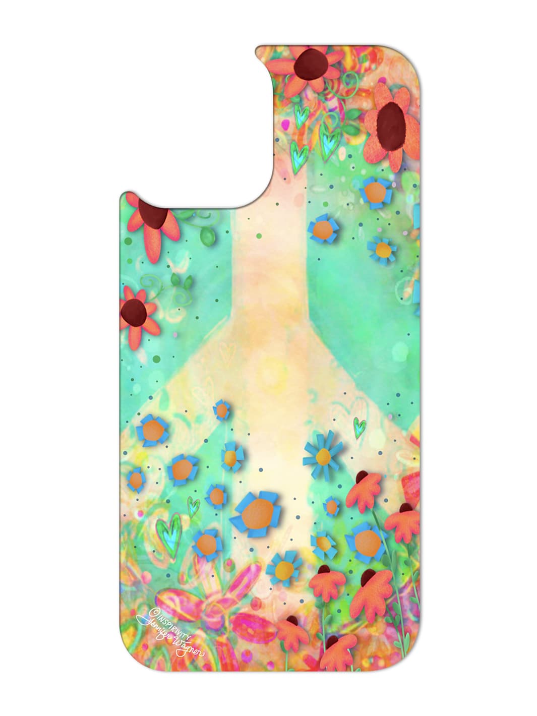 Phone Case Set - Peace