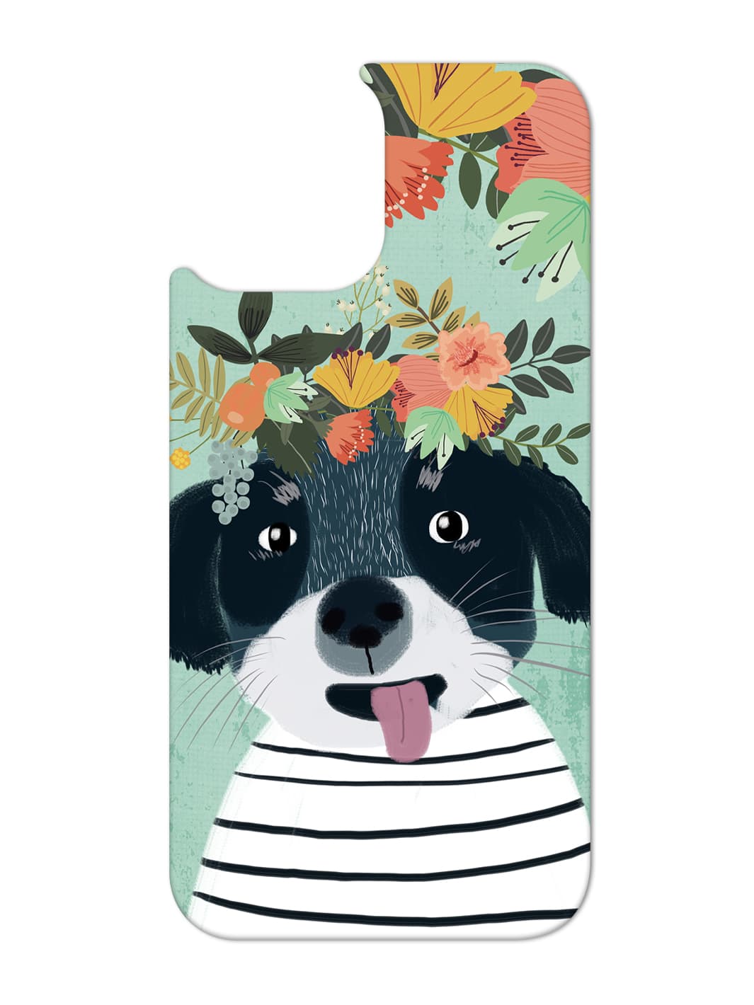 Phone Case Set - Dog Love