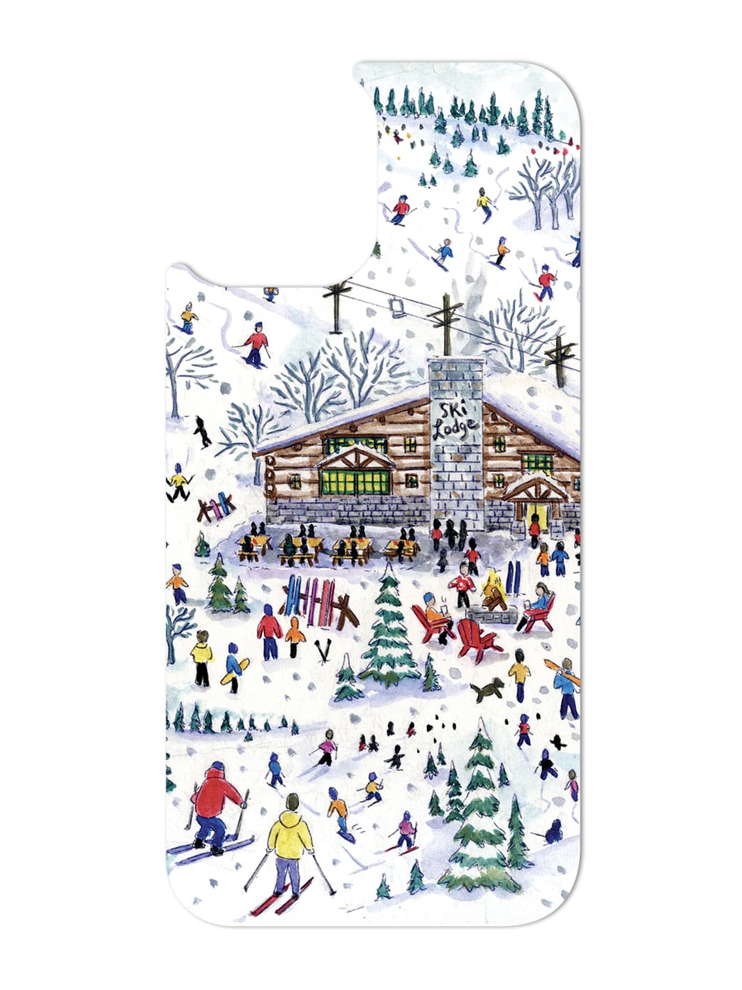 Swap - Ski Slopes