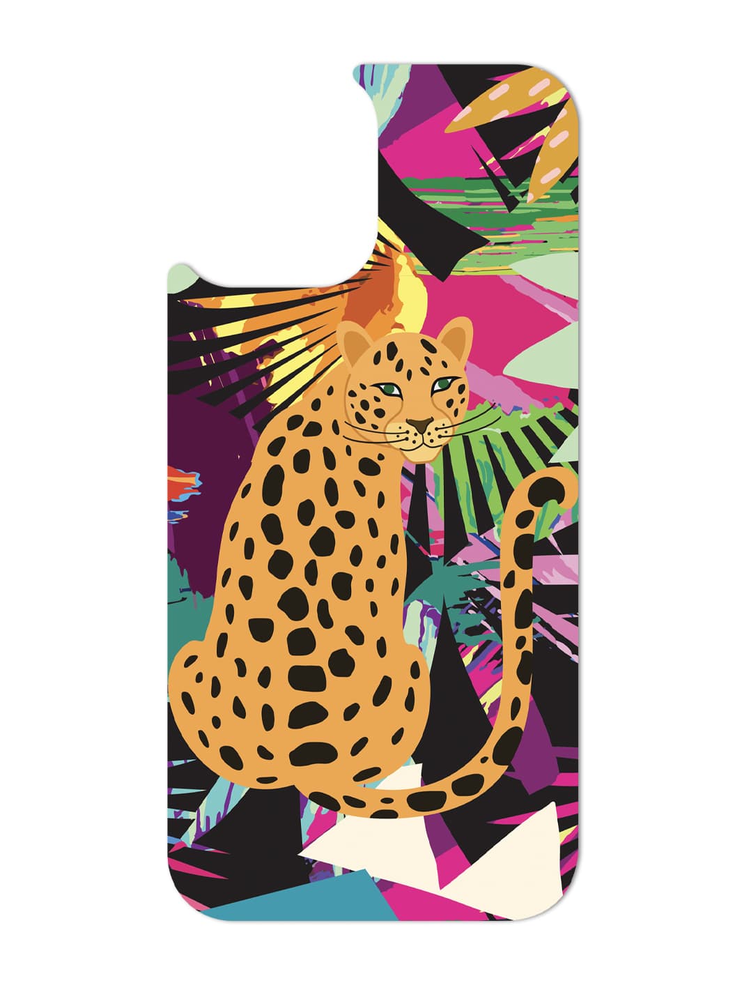 Swap - Leopard