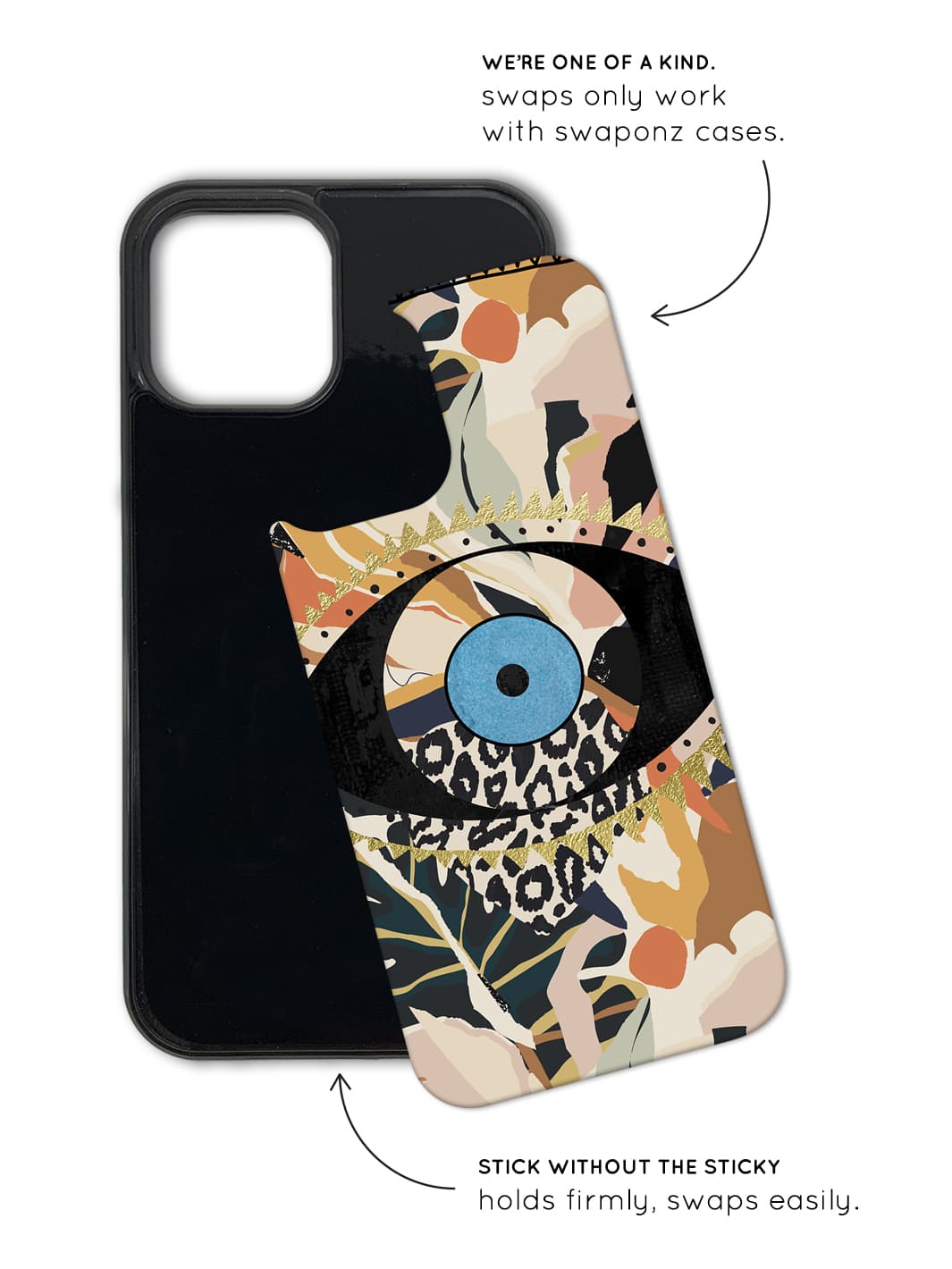 Phone Case Set - Eye