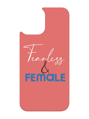 Phone Case Set - Fearless Female