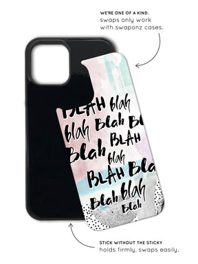 Phone Case Set - Things Will Work Out