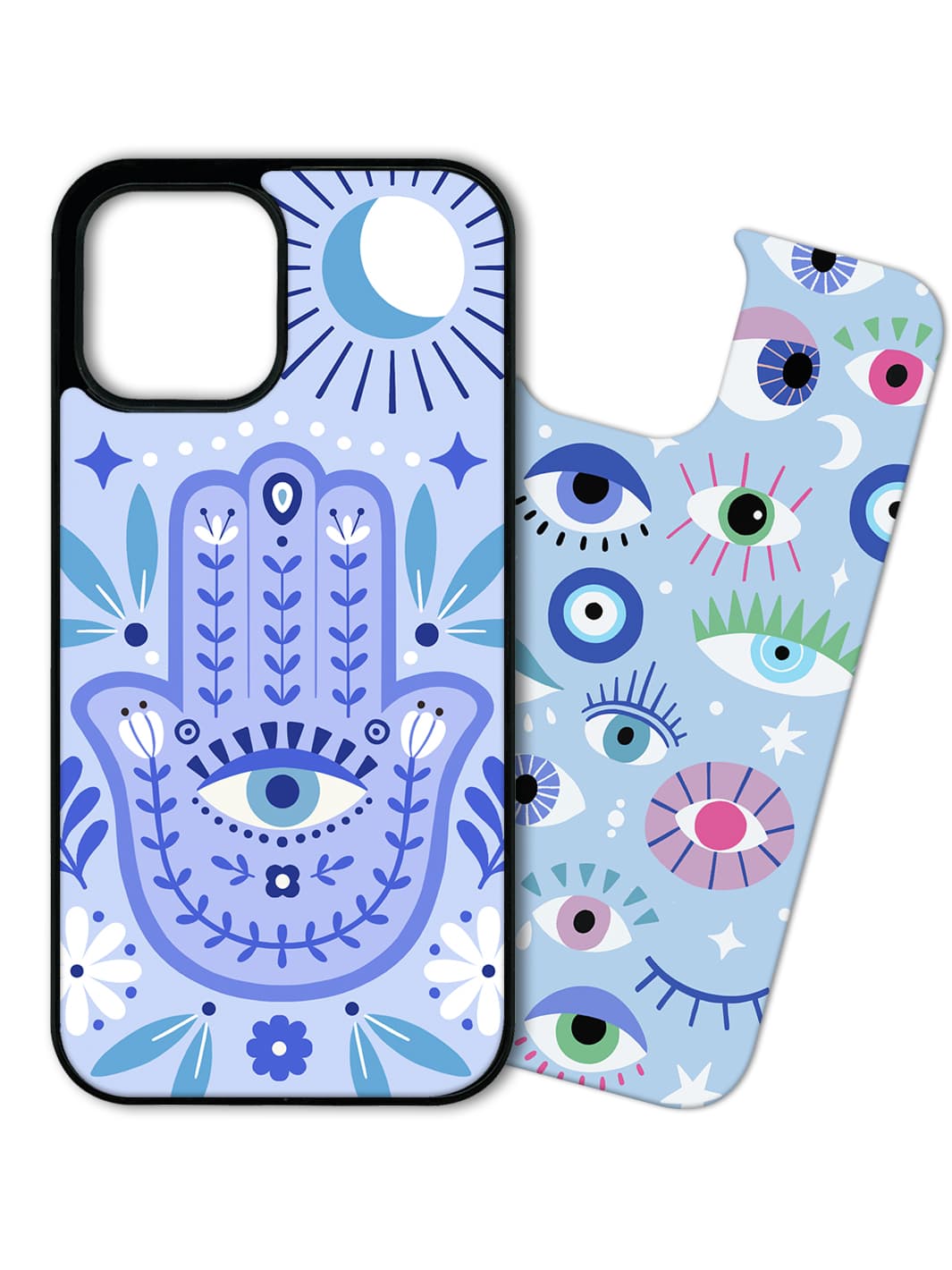 Phone Case Set - Indian Magic