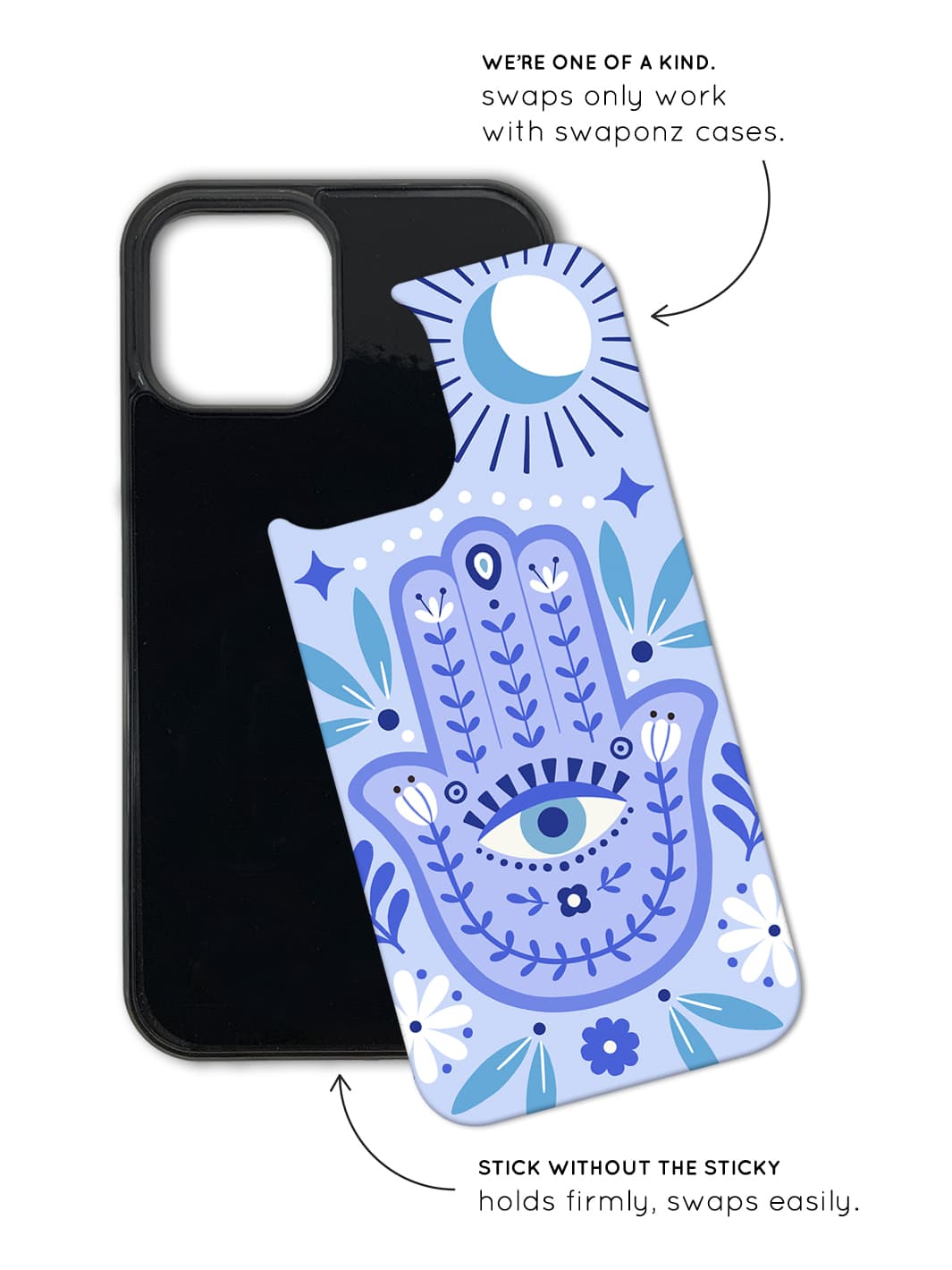 Phone Case Set - Indian Magic