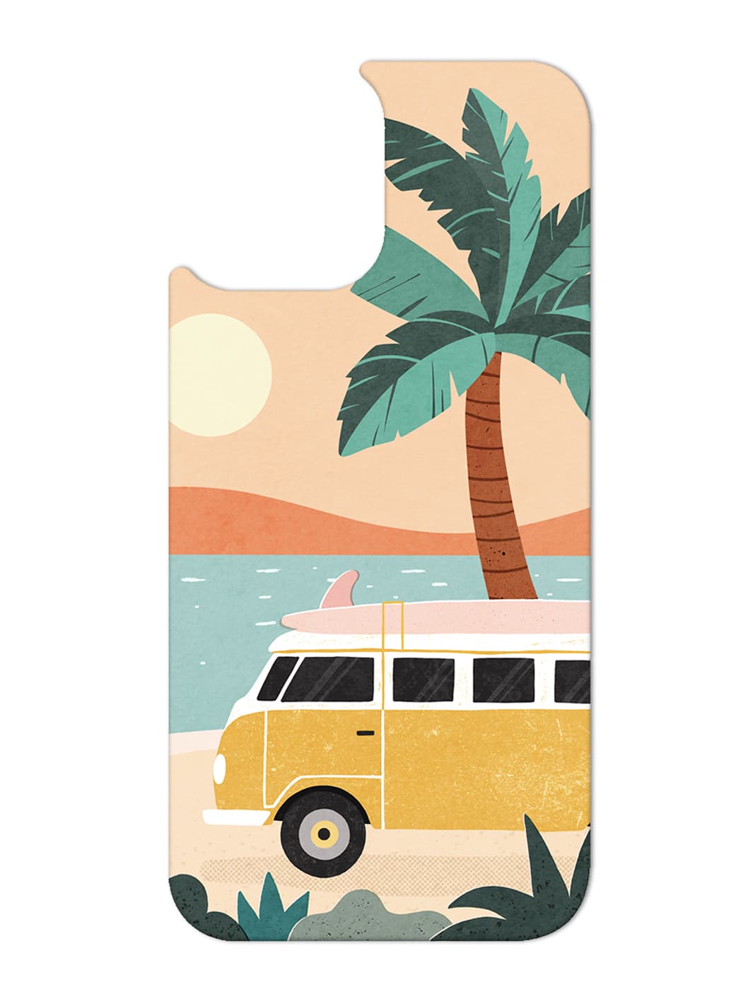 Phone Case Set - Travel The World