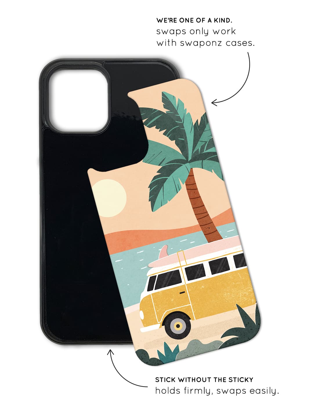 Phone Case Set - Travel The World