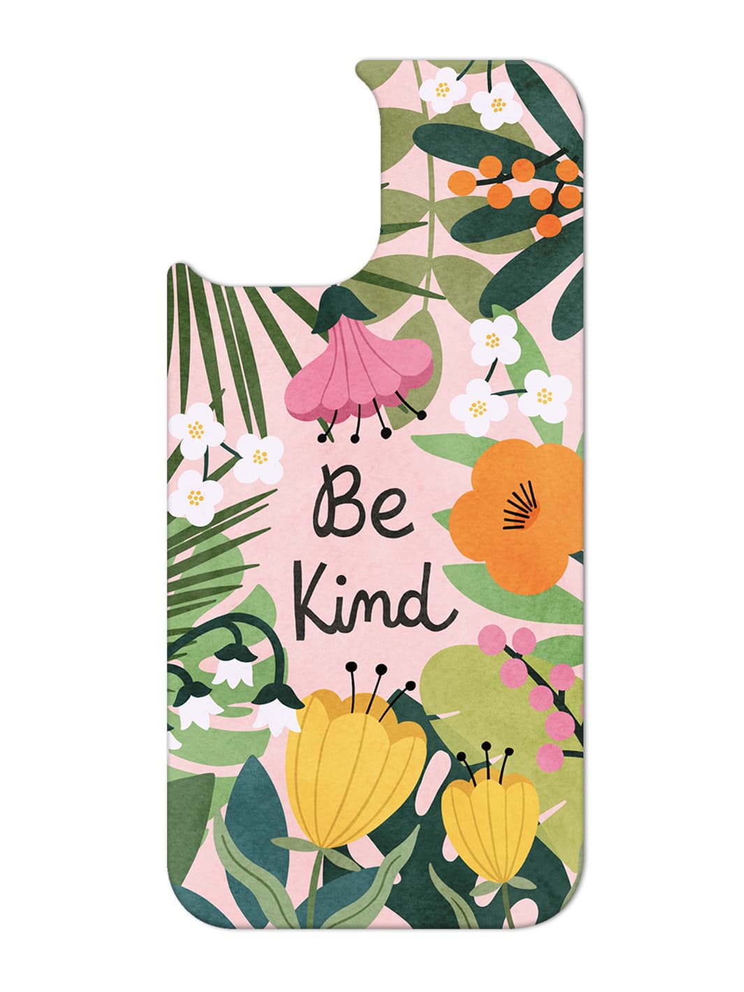 Phone Case Set - Tropical Vibes