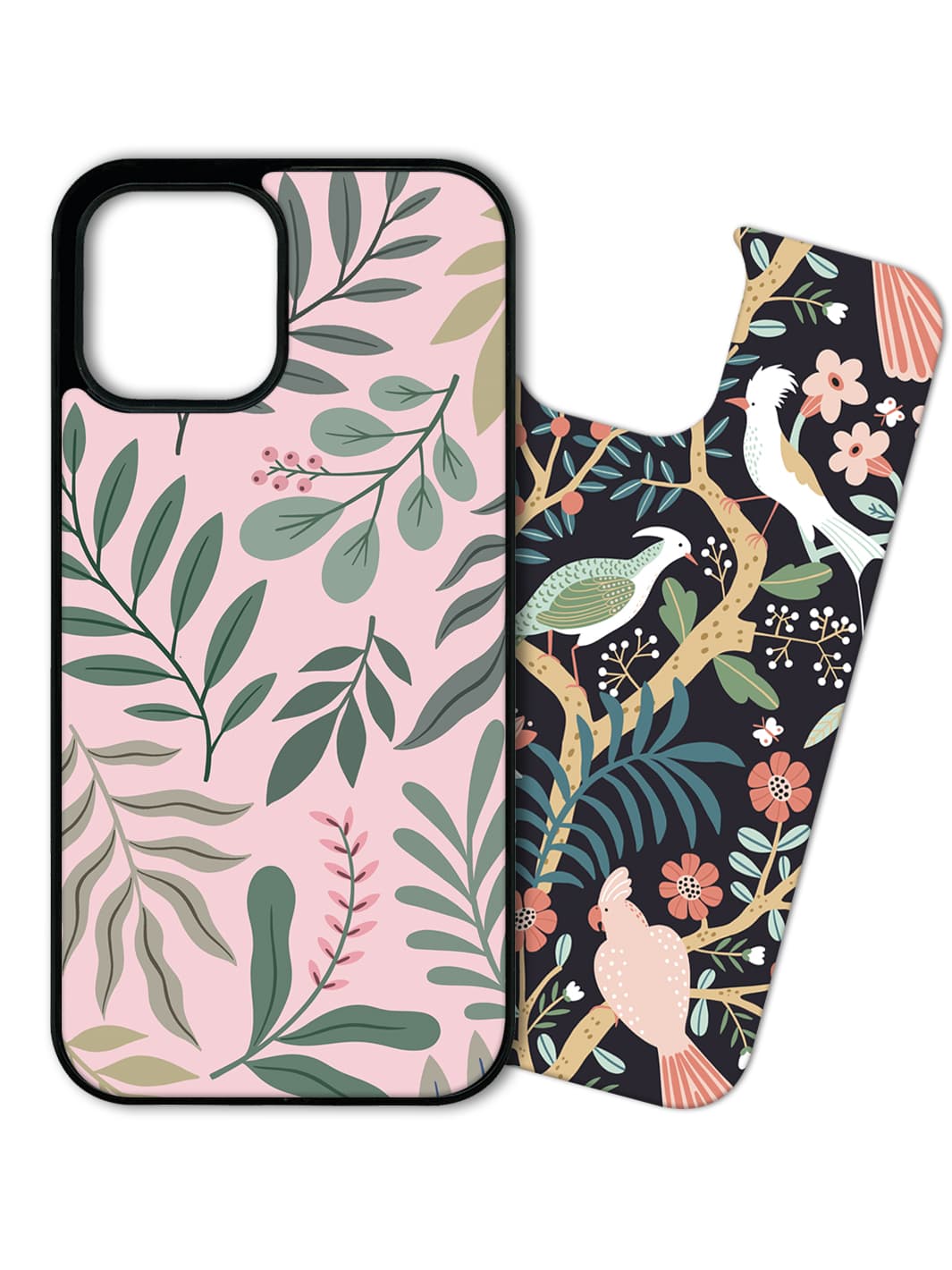 Phone Case Set - Wild Life