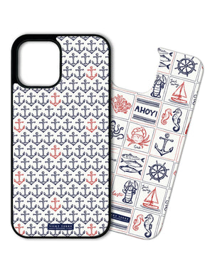 Phone Case Set - Ship Ahoy