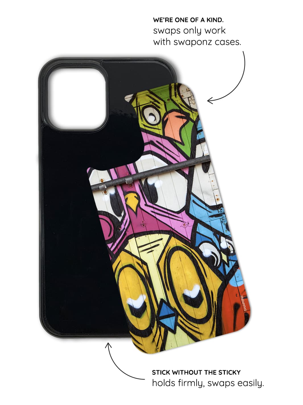 Phone Case Set - Urban
