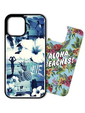 Phone Case Set - Aloha