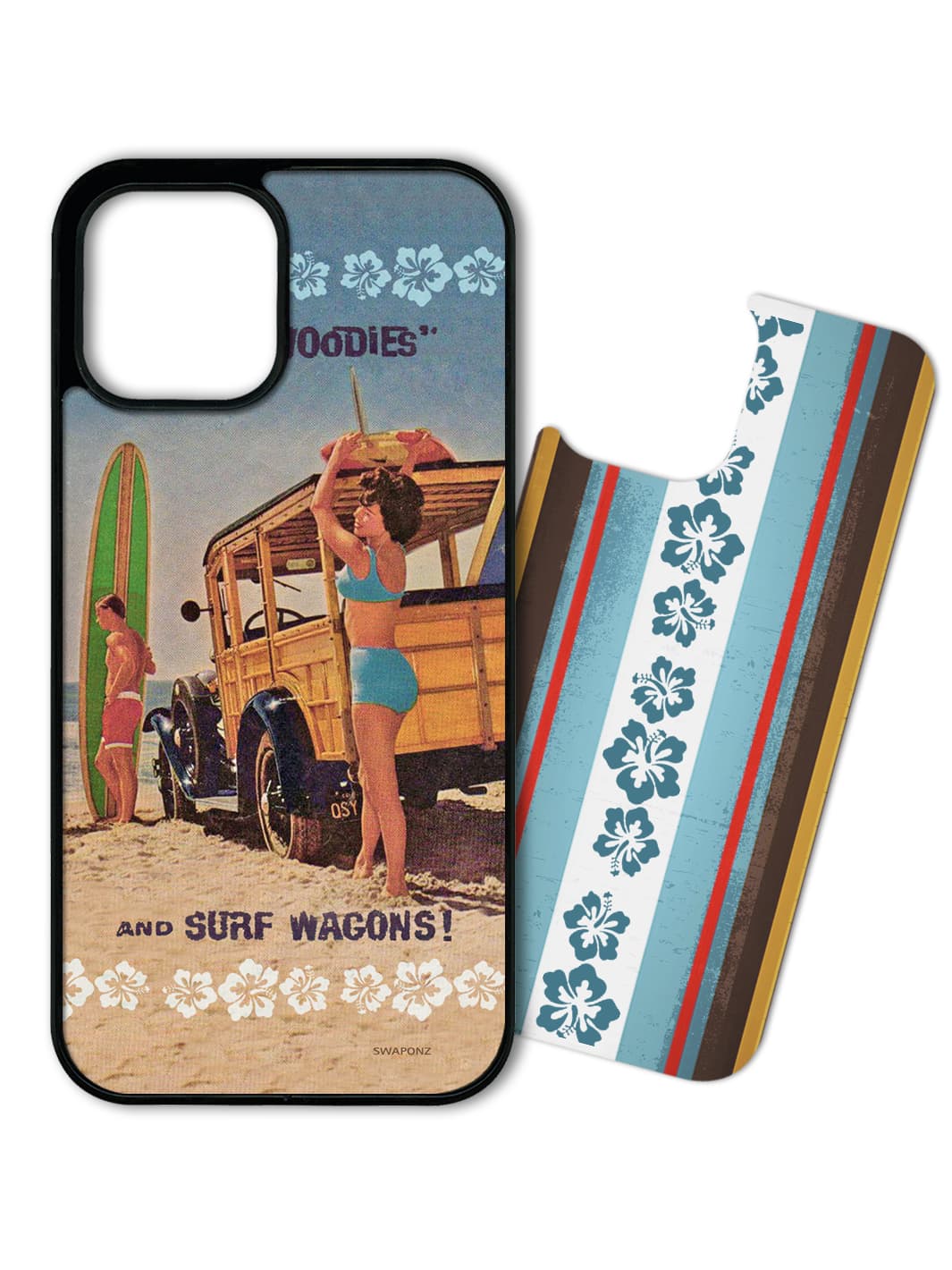 Phone Case Set - Beach