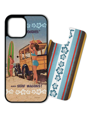 Phone Case Set - Beach