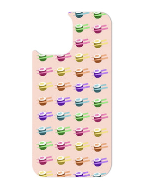 Phone Case Set - Sushi