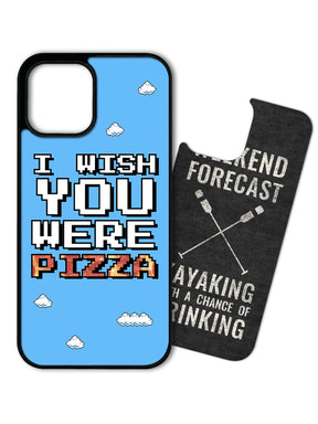 Phone Case Set - Phrases