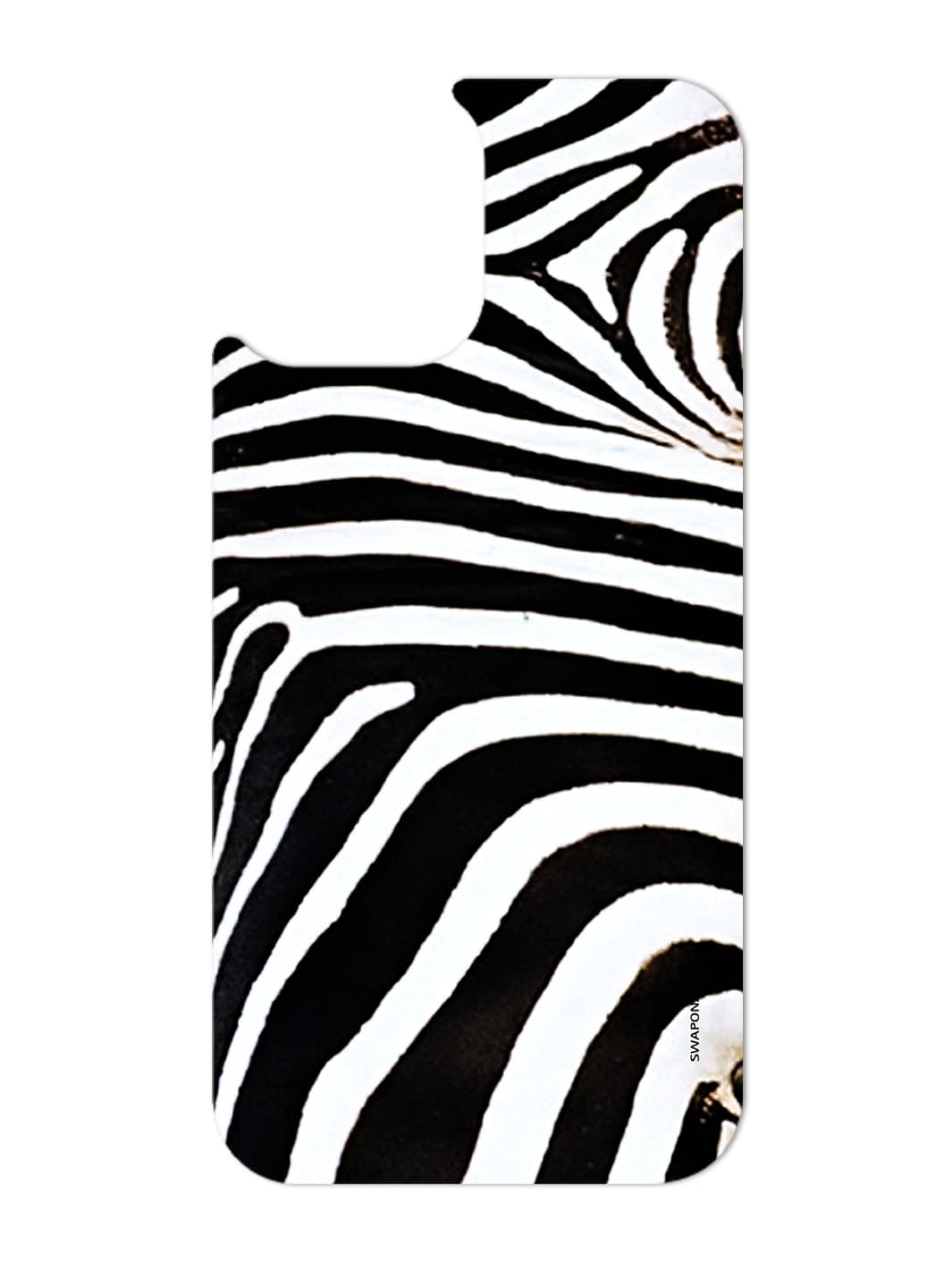 Swap - Faux Zebra