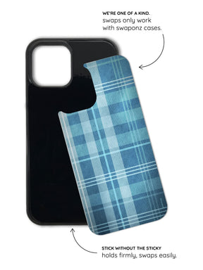 Swap - Blue Flannel